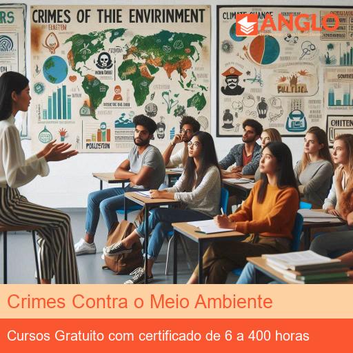 Crimes Contra o Meio Ambiente